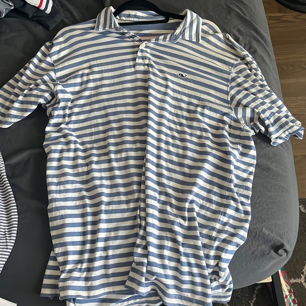 Vineyard Vine polo